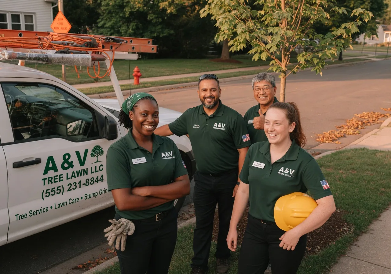 Tree Service company in Wardsboro, VT
