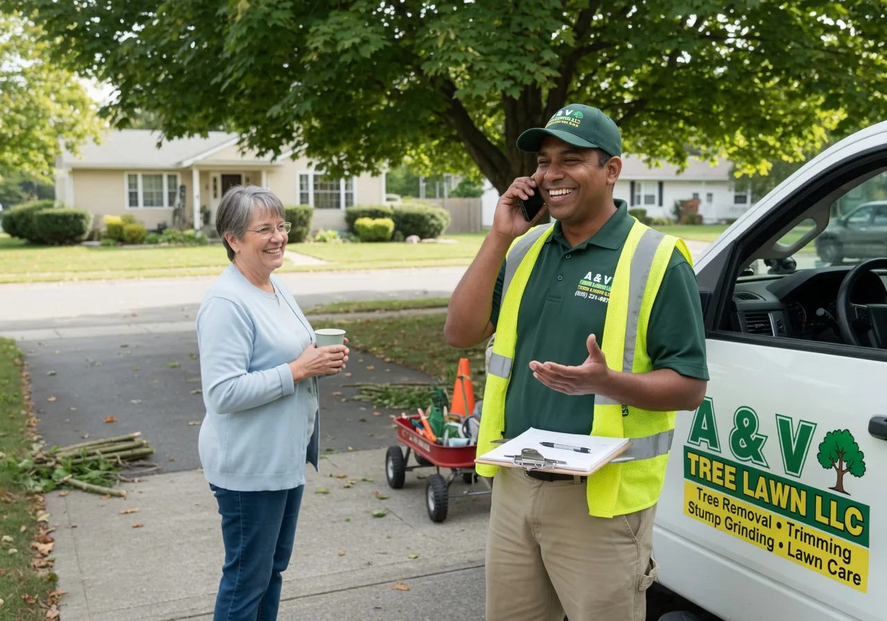 Tree Service Wardsboro, VT FAQs